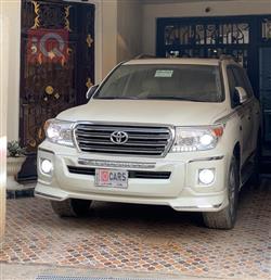 تويوتا لاندكروزر